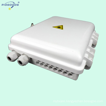 PG-FTTH0216A 16 cores FTTH outdoor SC adapter Fiber Optic Cable Distribution box